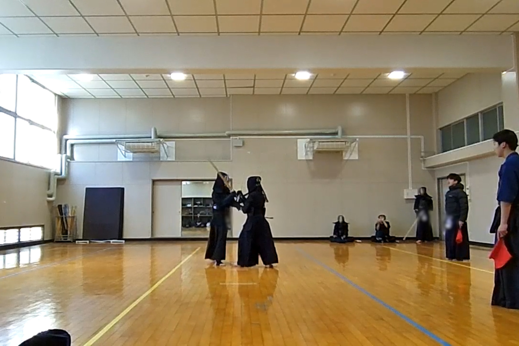 0110（清瀬高校来校） (1)